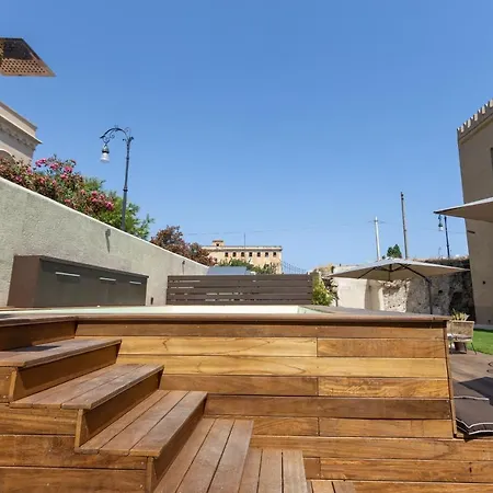 בית הארחה Bastione Spasimo *