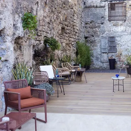 Гостевой дом Bastione Spasimo Палермо